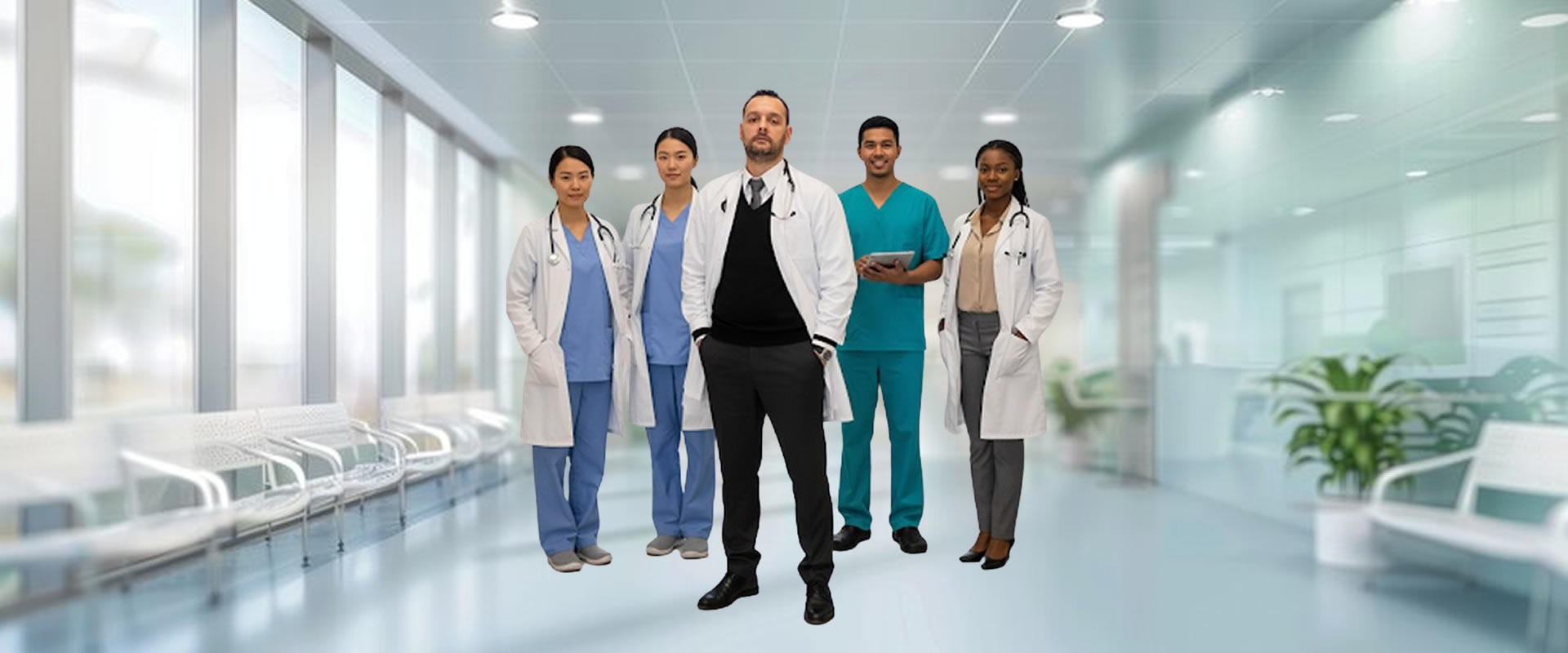 Votre médecin <span>de confiance</span>